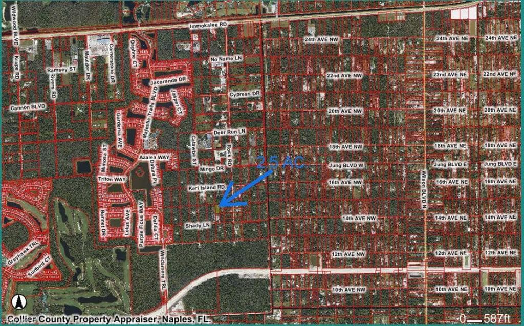 1493 Rock Rd, Naples, FL 34120-2