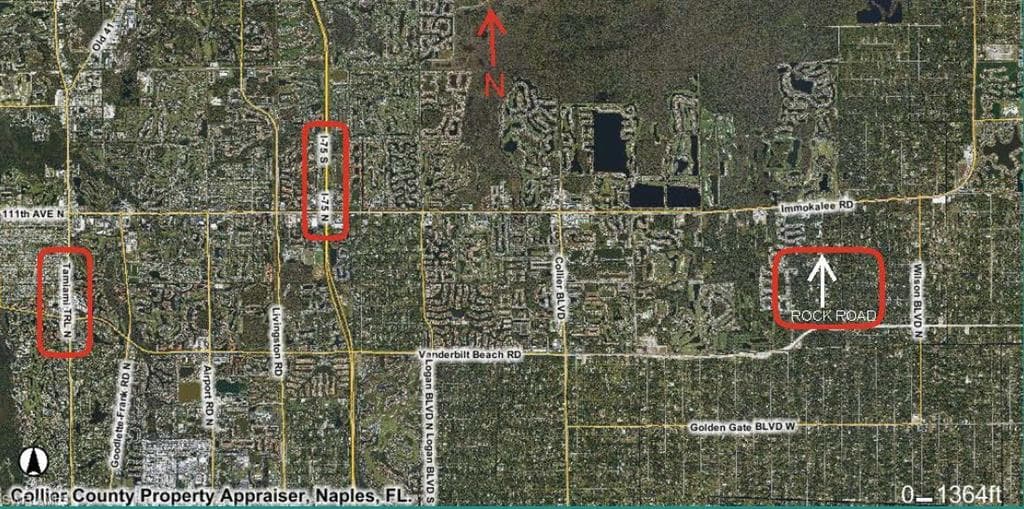 1493 Rock Rd, Naples, FL 34120-3