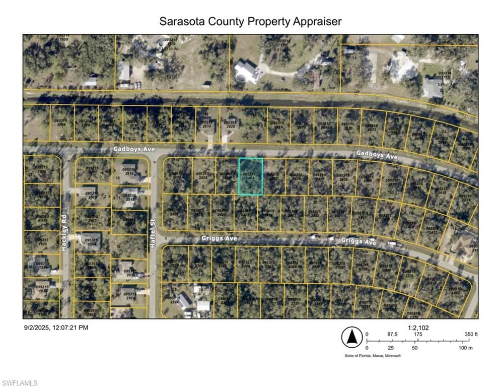 Gadboys Ave, North Port, FL 34291-2