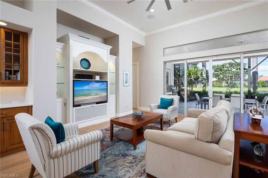 499 Terracina Way, Naples, FL 34119-13