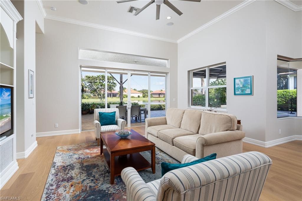 499 Terracina Way, Naples, FL 34119-14