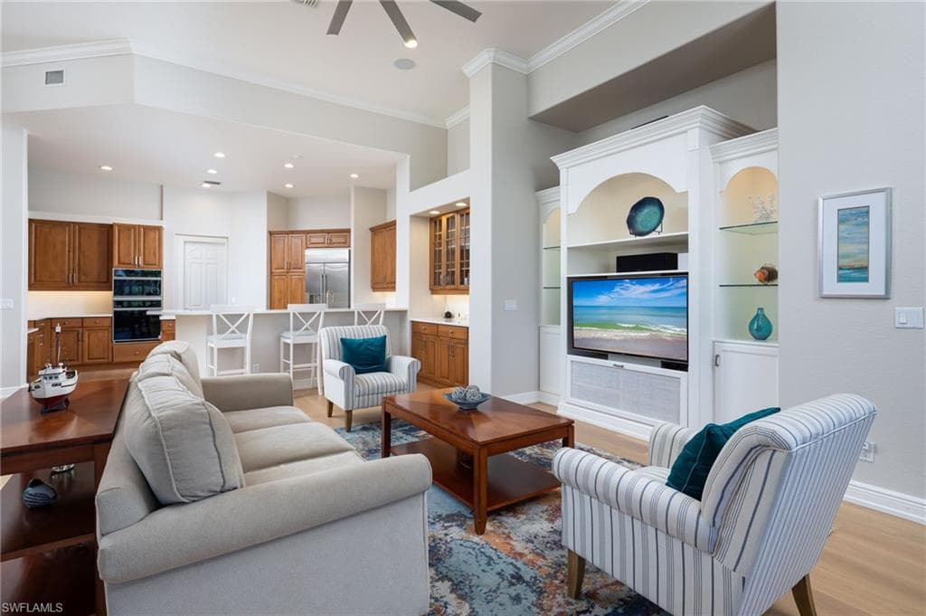 499 Terracina Way, Naples, FL 34119-15