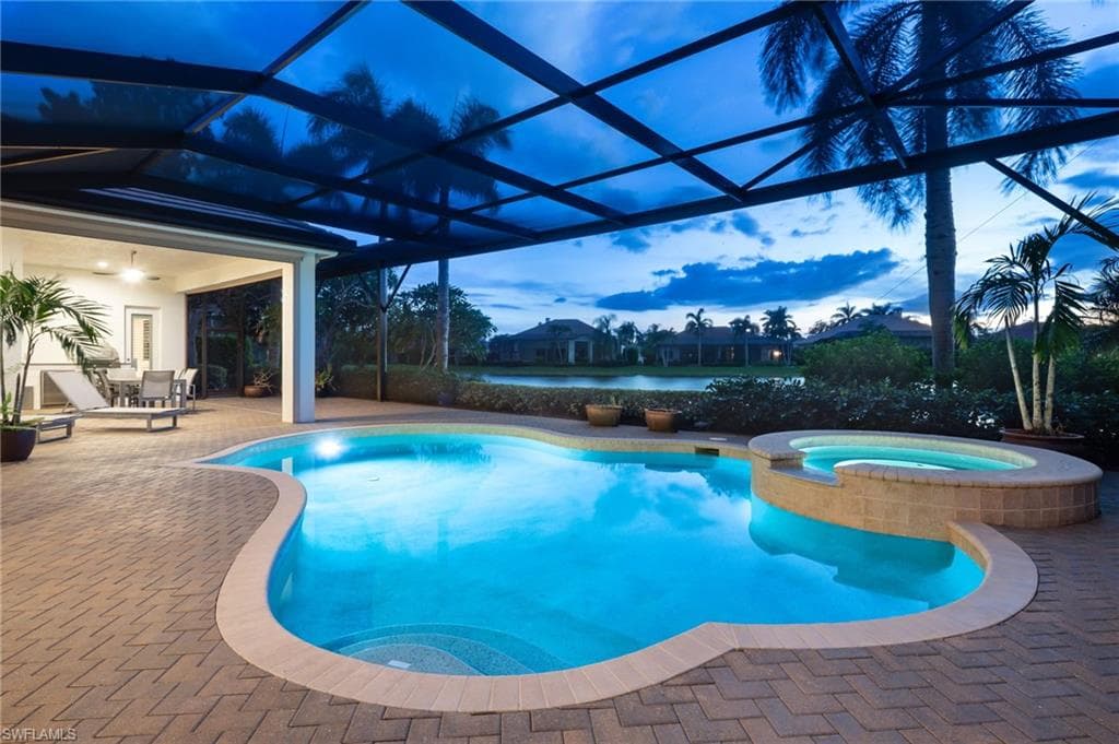 499 Terracina Way, Naples, FL 34119-35