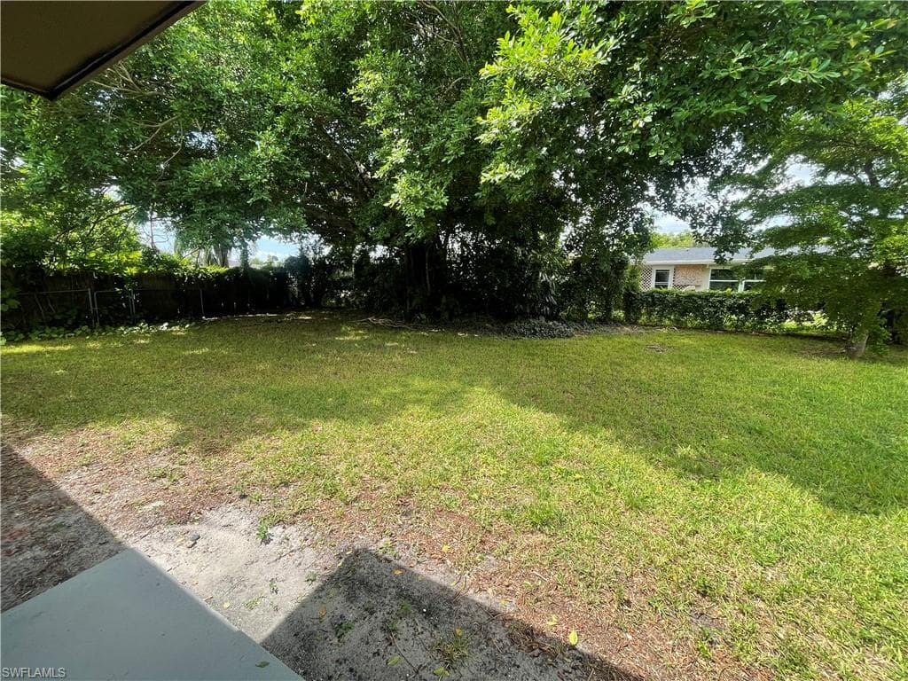 947 Happy Rd, North Fort Myers, FL 33903-18