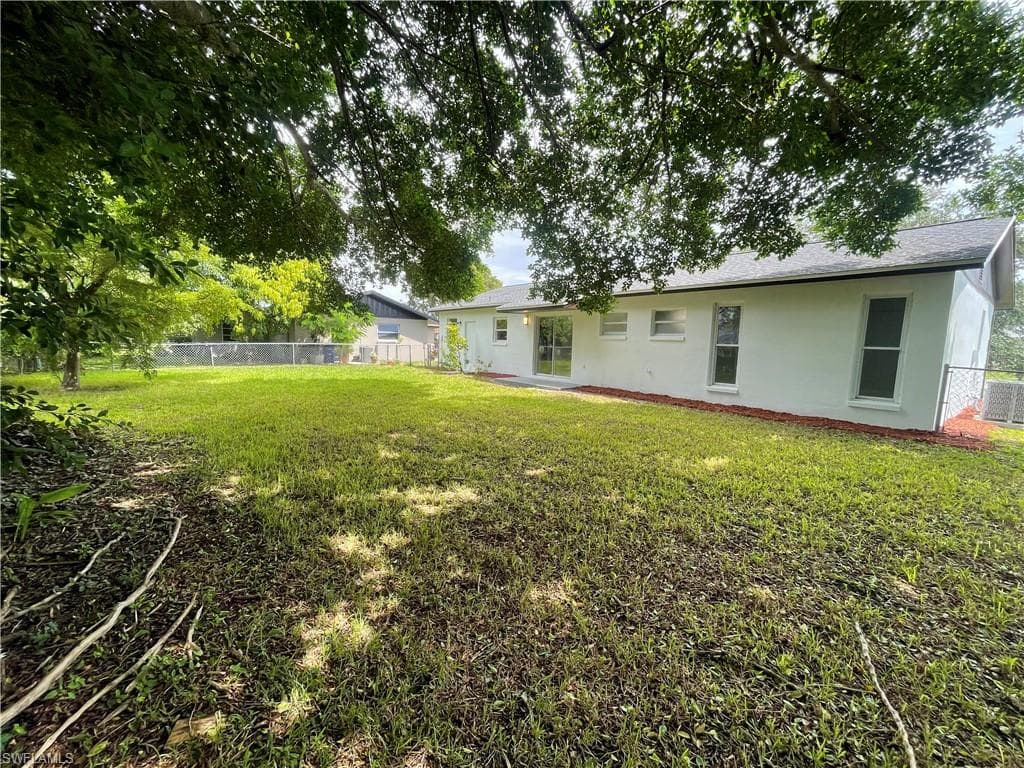 947 Happy Rd, North Fort Myers, FL 33903-19