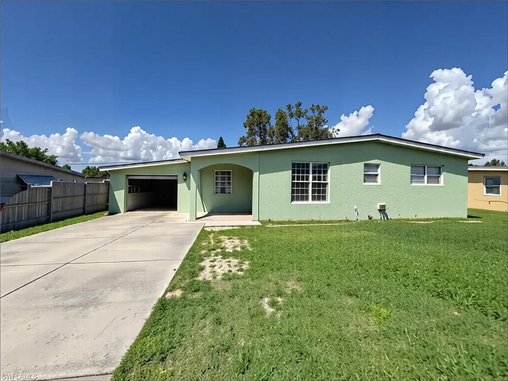 22240 Midway Blvd, Port Charlotte, FL 33952-2