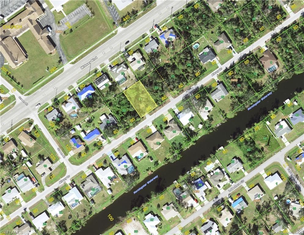 20470 Albury Dr, Port Charlotte, FL 33952-3