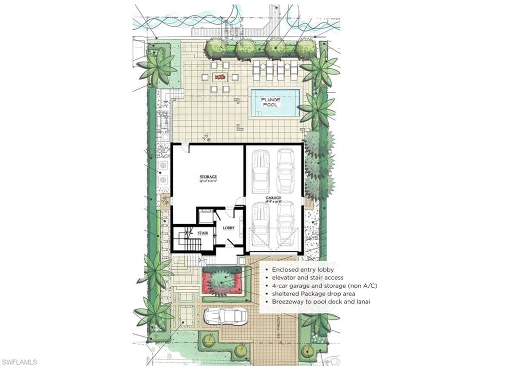 1286 Belaire Ct, Naples, FL 34110-9