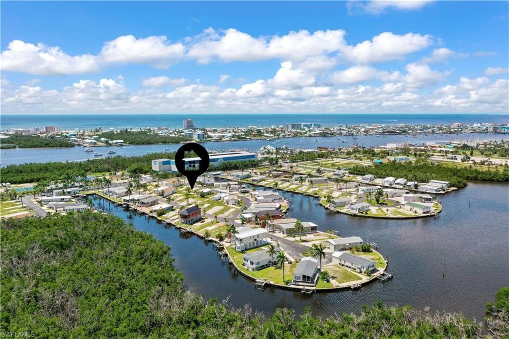 128 Cortez Way, Fort Myers Beach, FL 33931-1