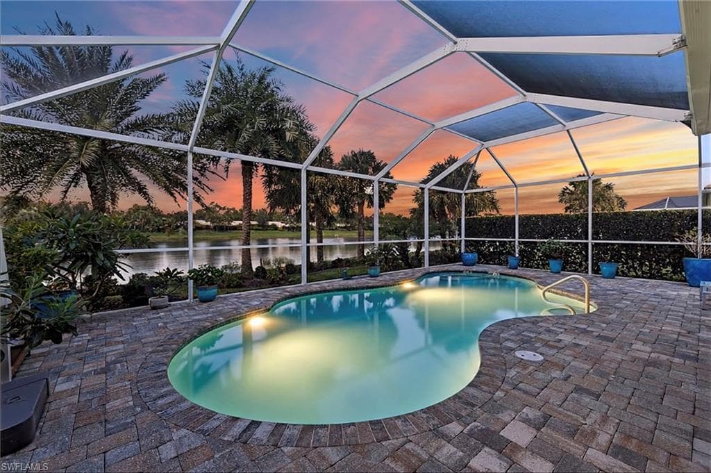 10554 Tidewater Key Blvd, Estero, FL 33928-3