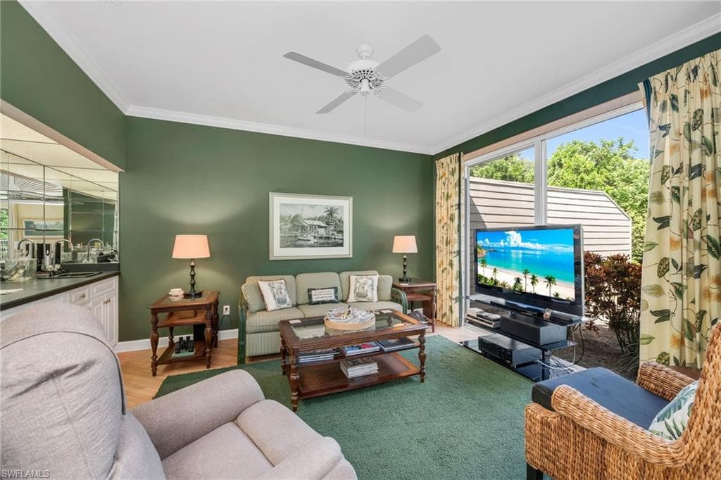 415 Edgemere Way N 2, Naples, FL 34105-13