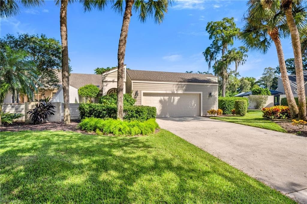 415 Edgemere Way N 2, Naples, FL 34105-23