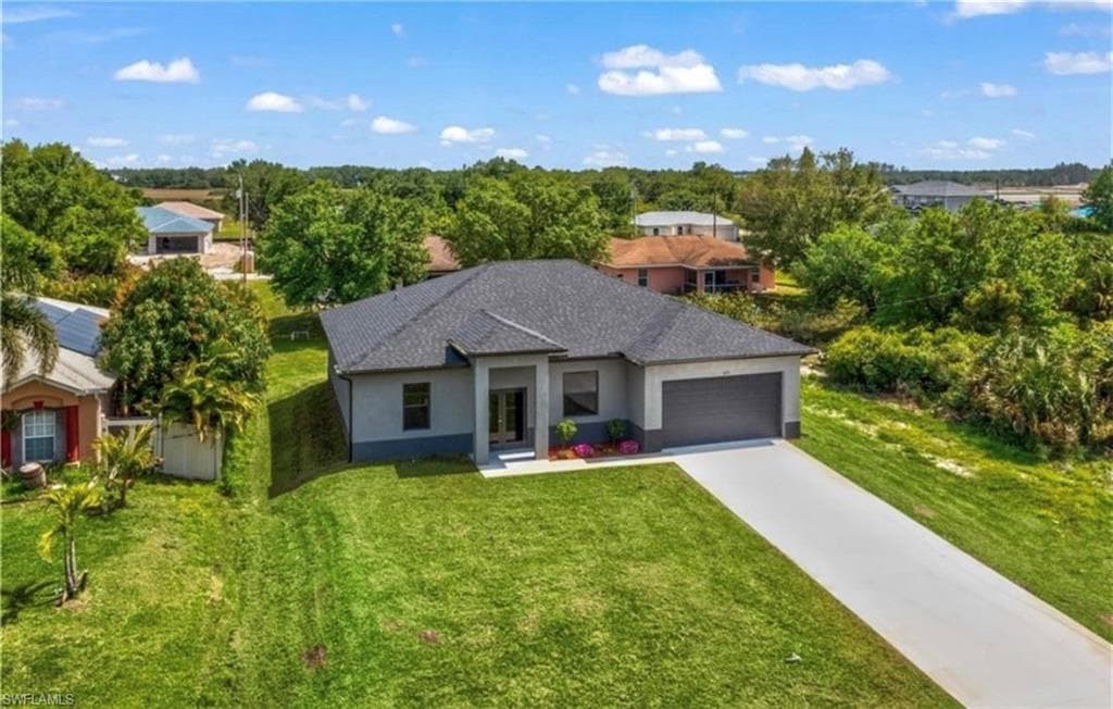 431 Pinafore Ave, Lehigh Acres, FL 33974-3