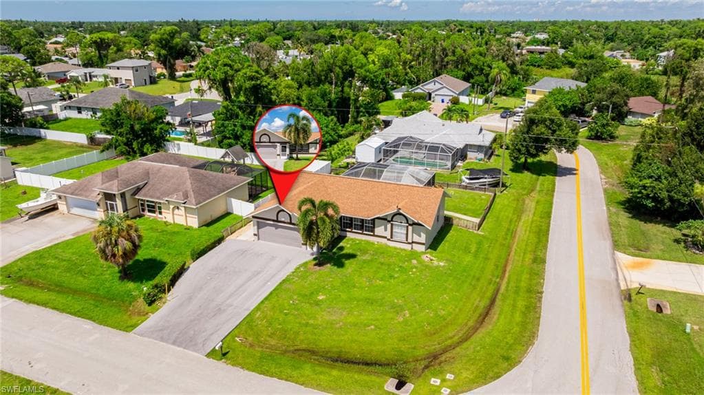 8241 Albatross Rd, Fort Myers, FL 33967-42