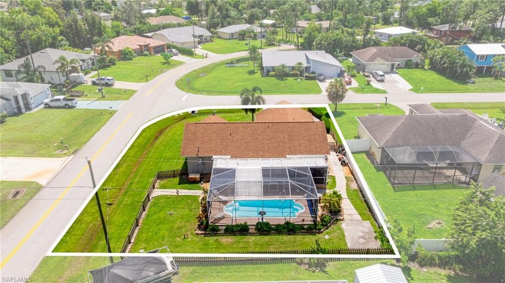 8241 Albatross Rd, Fort Myers, FL 33967-47