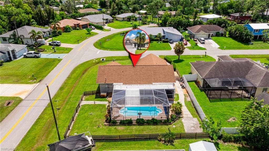8241 Albatross Rd, Fort Myers, FL 33967-48