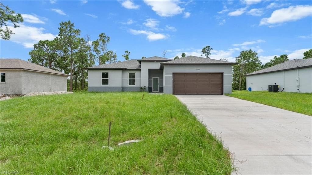 1110 Garibaldi St E, Lehigh Acres, FL 33974-1