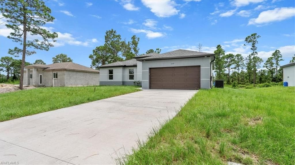 1110 Garibaldi St E, Lehigh Acres, FL 33974-6