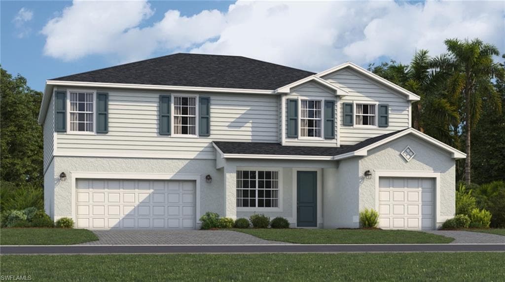 17563 Saddleback Loop, North Fort Myers, FL 33917-1