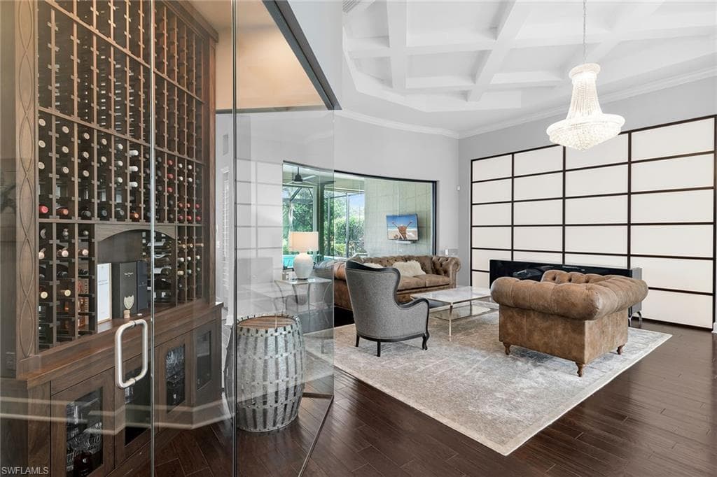 3193 Olympia Ln, Naples, FL 34114-4