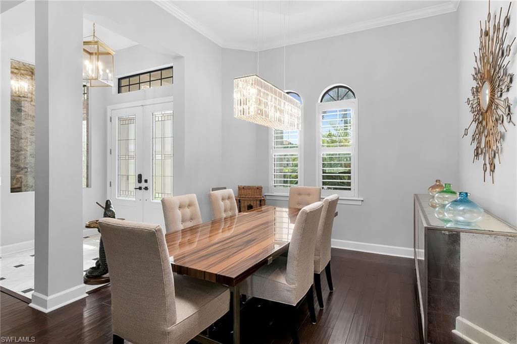 3193 Olympia Ln, Naples, FL 34114-6