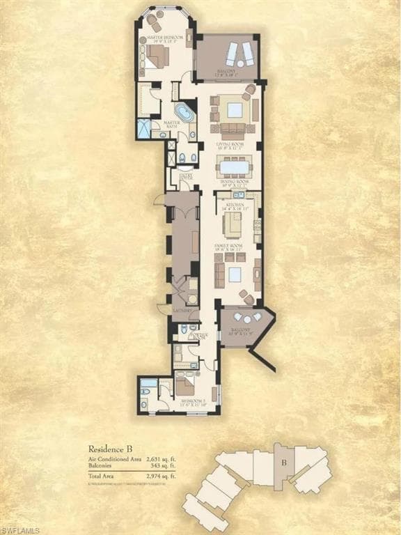 350 Collier Blvd 206, Marco Island, FL 34145-39