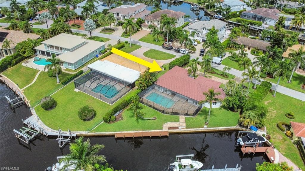 2105 Sheepshead Dr, Naples, FL 34102-30
