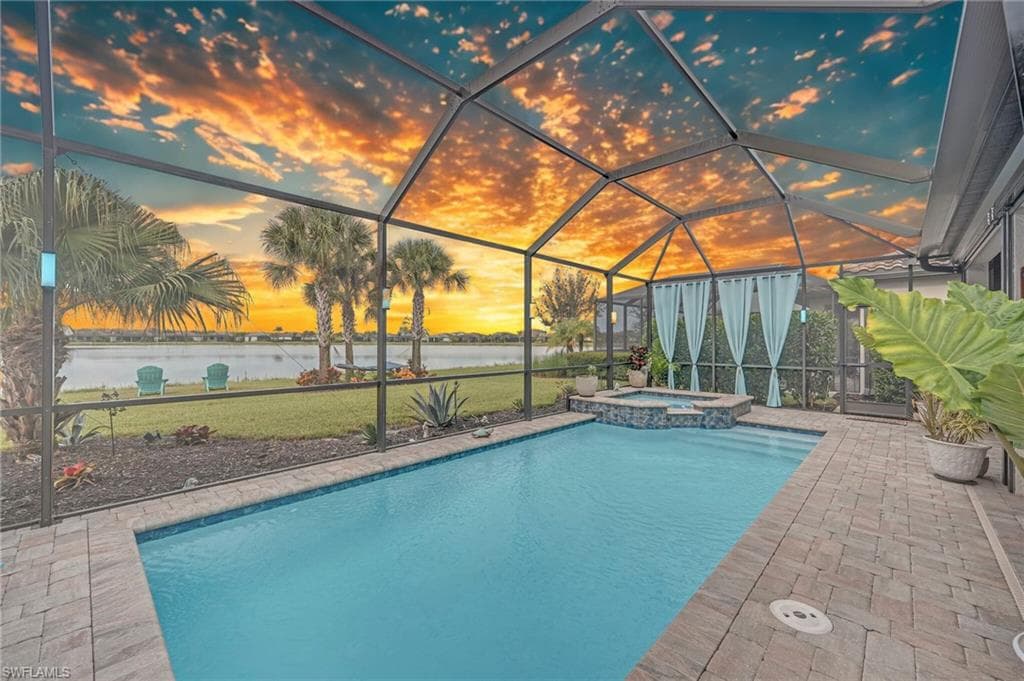 19607 Beechcrest Pl, Estero, FL 33928-2