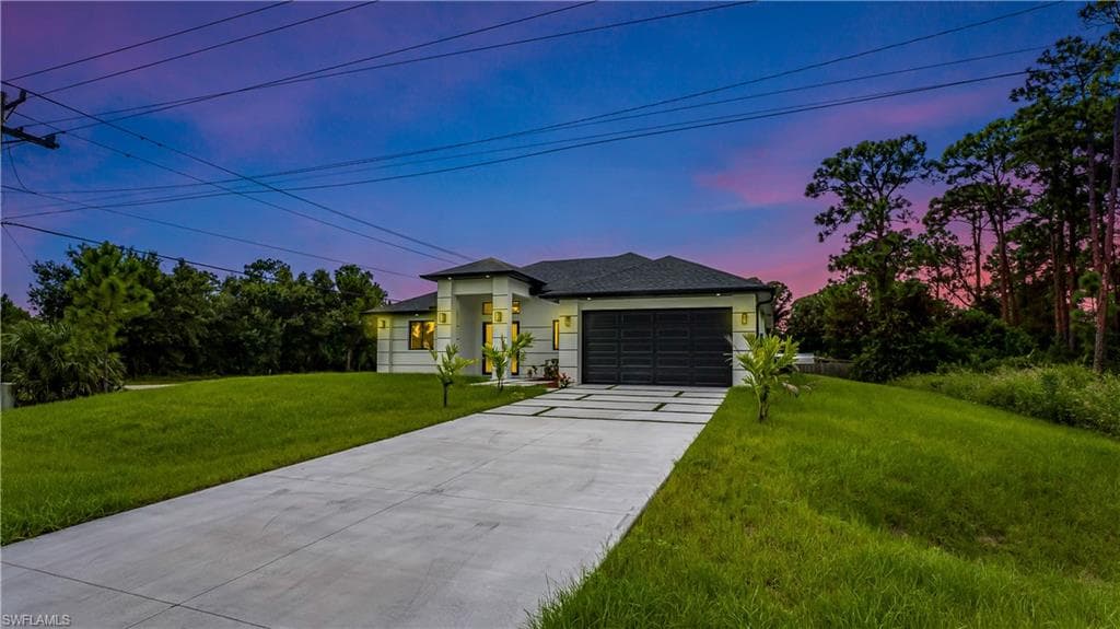 178 Mcarthur Blvd, Lehigh Acres, FL 33974-3