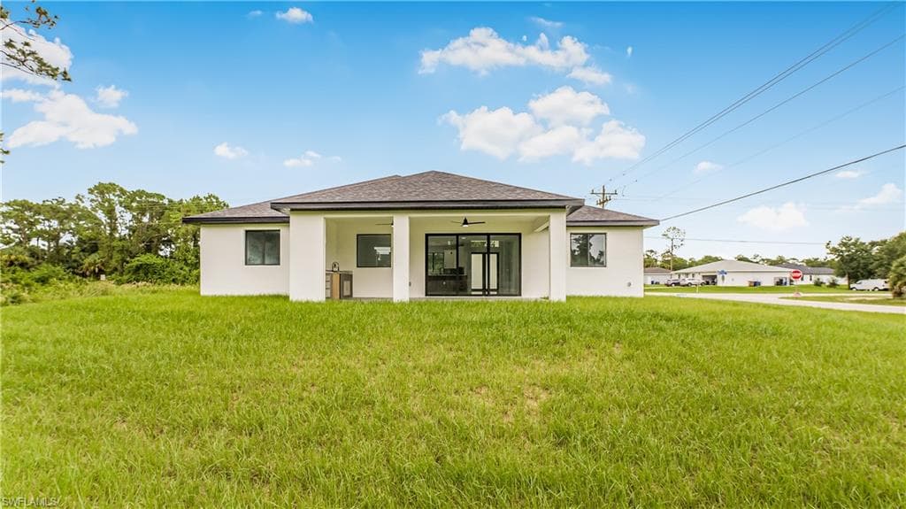 178 Mcarthur Blvd, Lehigh Acres, FL 33974-4