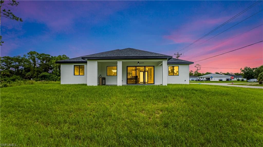 178 Mcarthur Blvd, Lehigh Acres, FL 33974-6