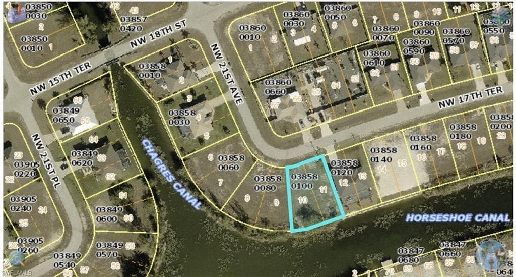 2016 17th Ter, Cape Coral, FL 33993-2