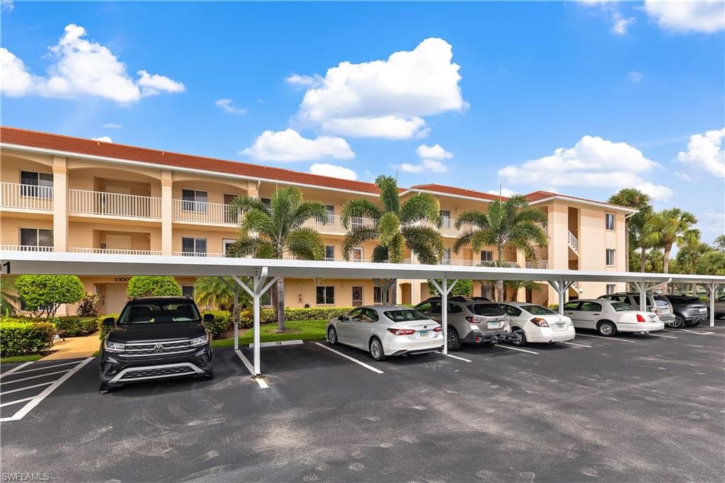 1001 Eastham Way C-206, Naples, FL 34104-20