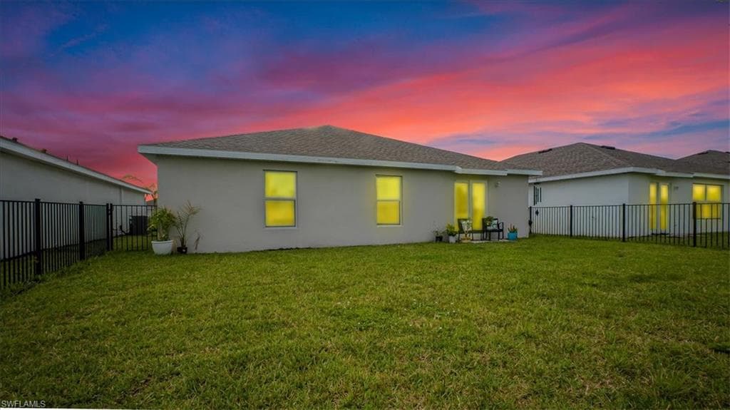 12252 Amber Waves Rd, Lehigh Acres, FL 33974-2