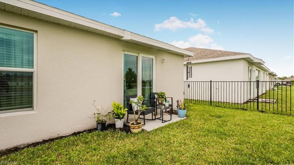 12252 Amber Waves Rd, Lehigh Acres, FL 33974-3