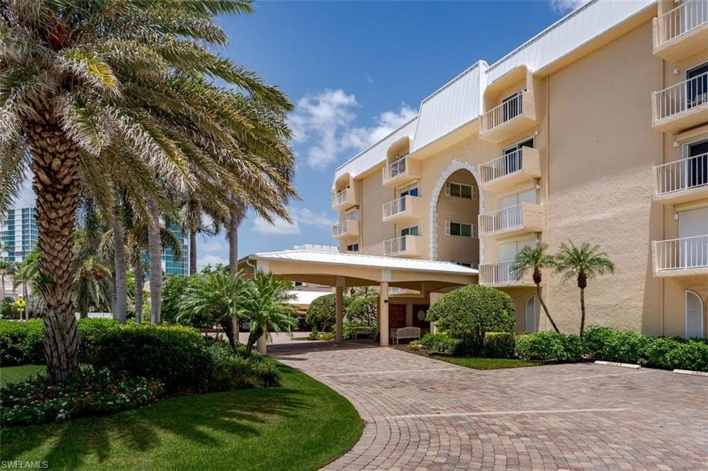 3450 Gulf Shore Blvd N 508, Naples, FL 34103-16