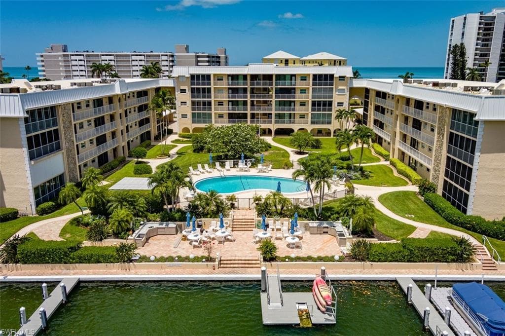 3450 Gulf Shore Blvd N 508, Naples, FL 34103-33