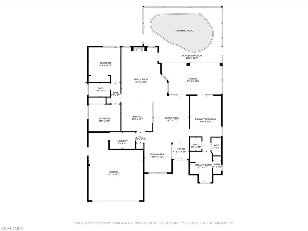 12596 Shannondale Dr, Fort Myers, FL 33913-37