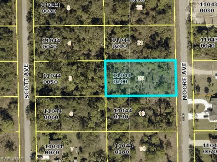 715 Moore Ave, Lehigh Acres, FL 33972-1