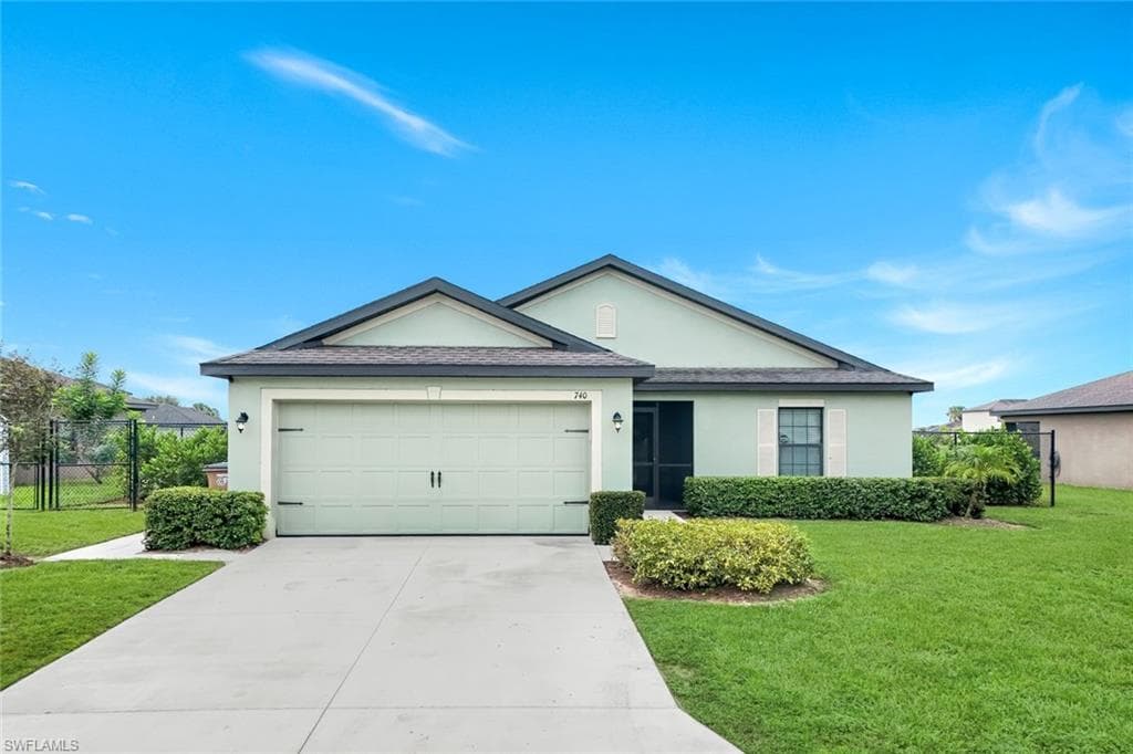 740 Evening Shade Ln, Lehigh Acres, FL 33974-2