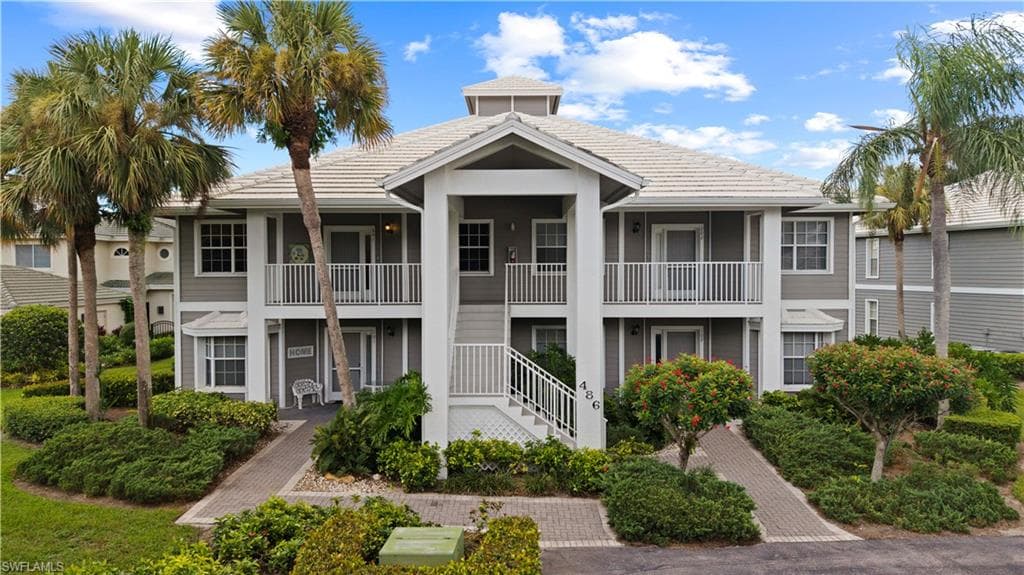 486 Edgemere Way E 2, Naples, FL 34105-4