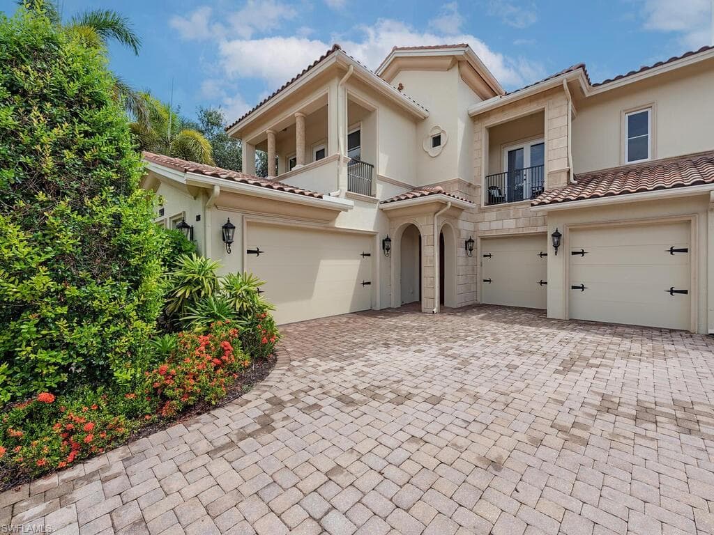 2314 Tradition Way 201, Naples, Fl 34105-2
