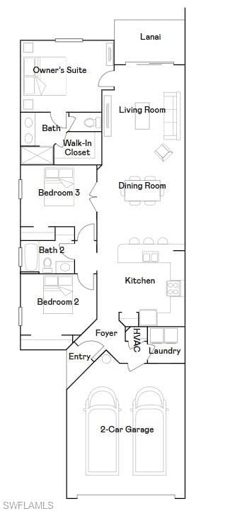 2055 Vermont Ln, Naples, FL 34120-16
