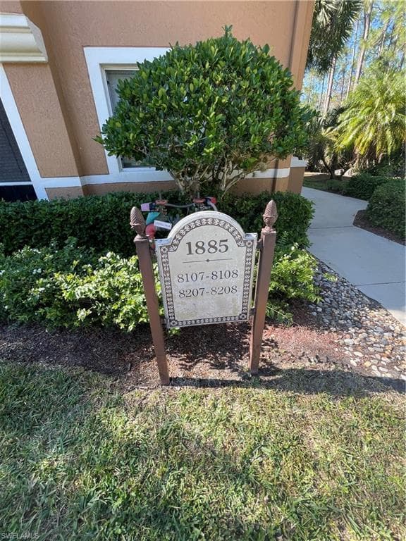 1885 Florida Club Dr 8108, Naples, FL 34112-3
