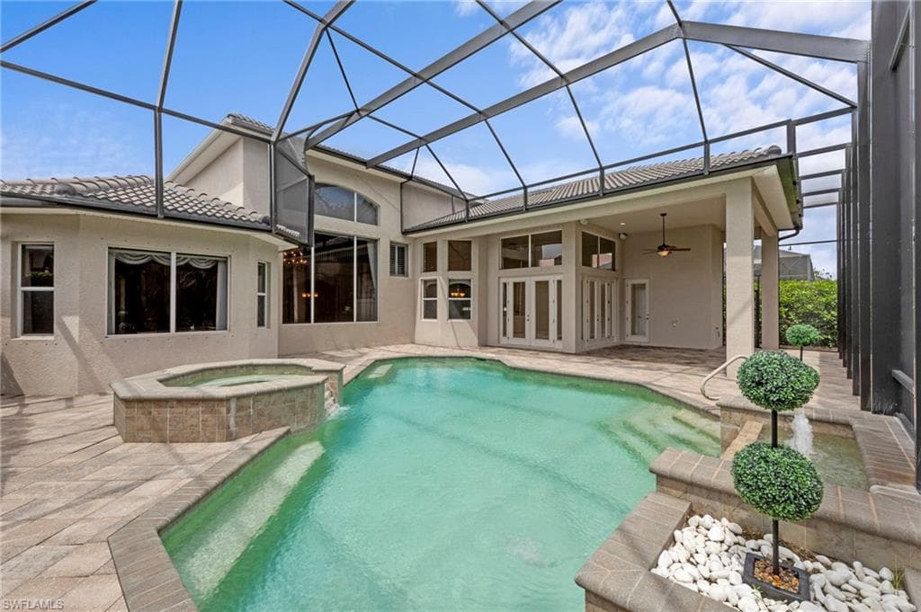 19284 La Serena Dr, Estero, FL 33967-45