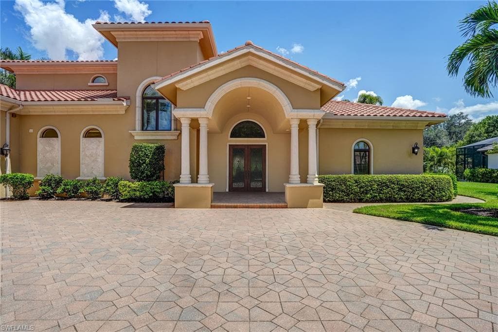 9611 Monteverdi Way, Fort Myers, FL 33912-4