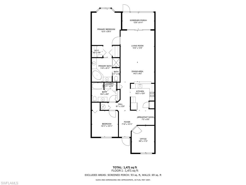 3977 Bishopwood Ct E 104, Naples, FL 34114-31