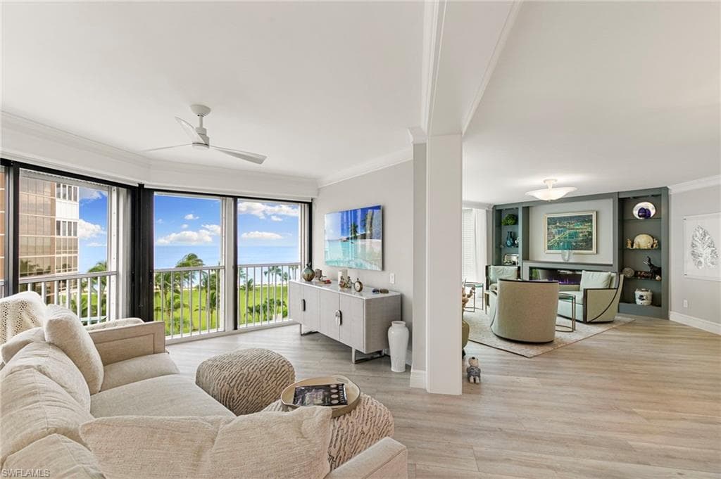 4401 Gulf Shore Blvd N B603, Naples, FL 34103-13