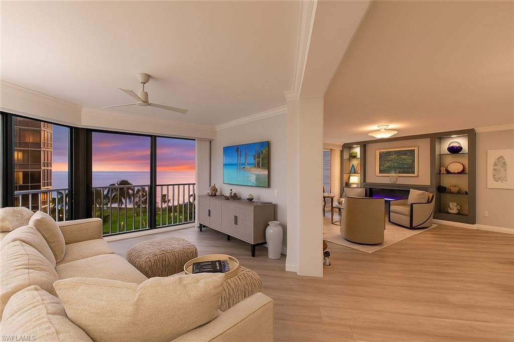 4401 Gulf Shore Blvd N B603, Naples, FL 34103-1