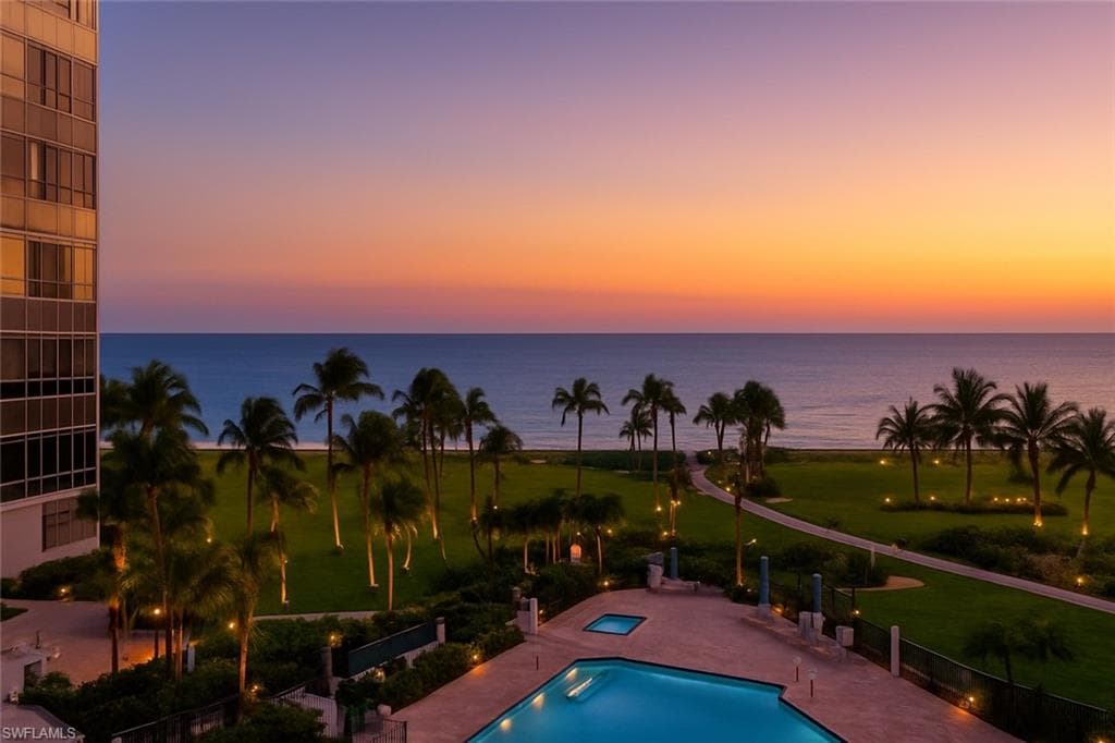 4401 Gulf Shore Blvd N B603, Naples, FL 34103-4